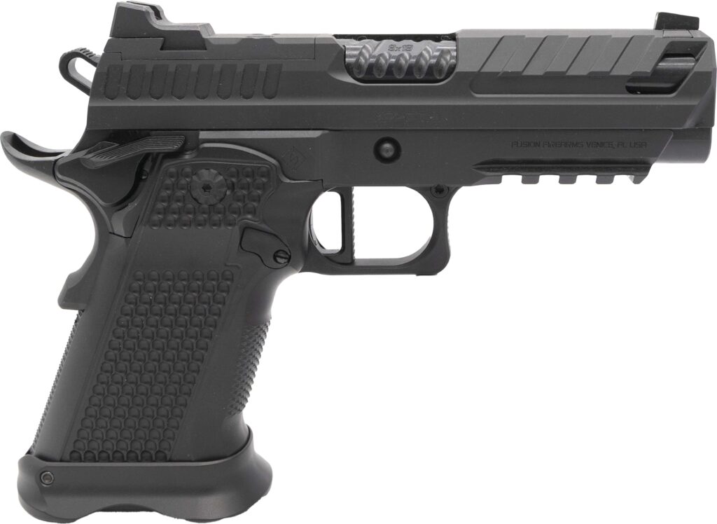 FUS XP PRO 9MM 4B 10RD BLK