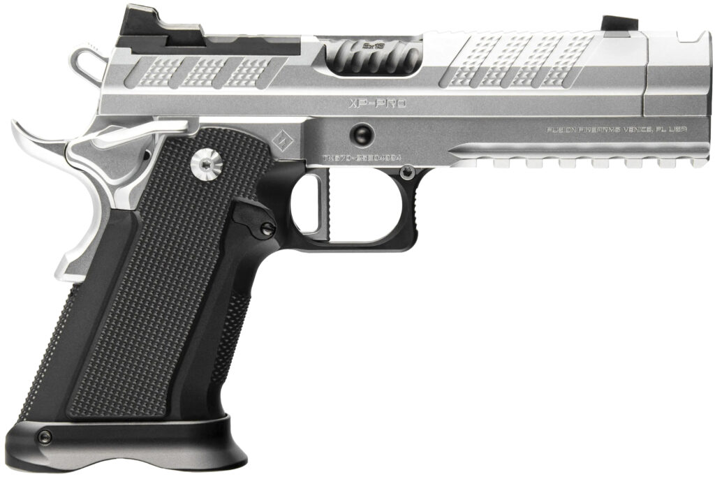 FUS XPCMP CUST 9MM 17R CHR PRT