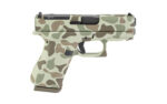 GLOCK 43X 9MM 10RD MOSK FRG CAM PORT - View 2