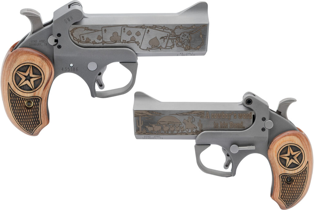BND DEADMANS HAND 45/410 4.25″