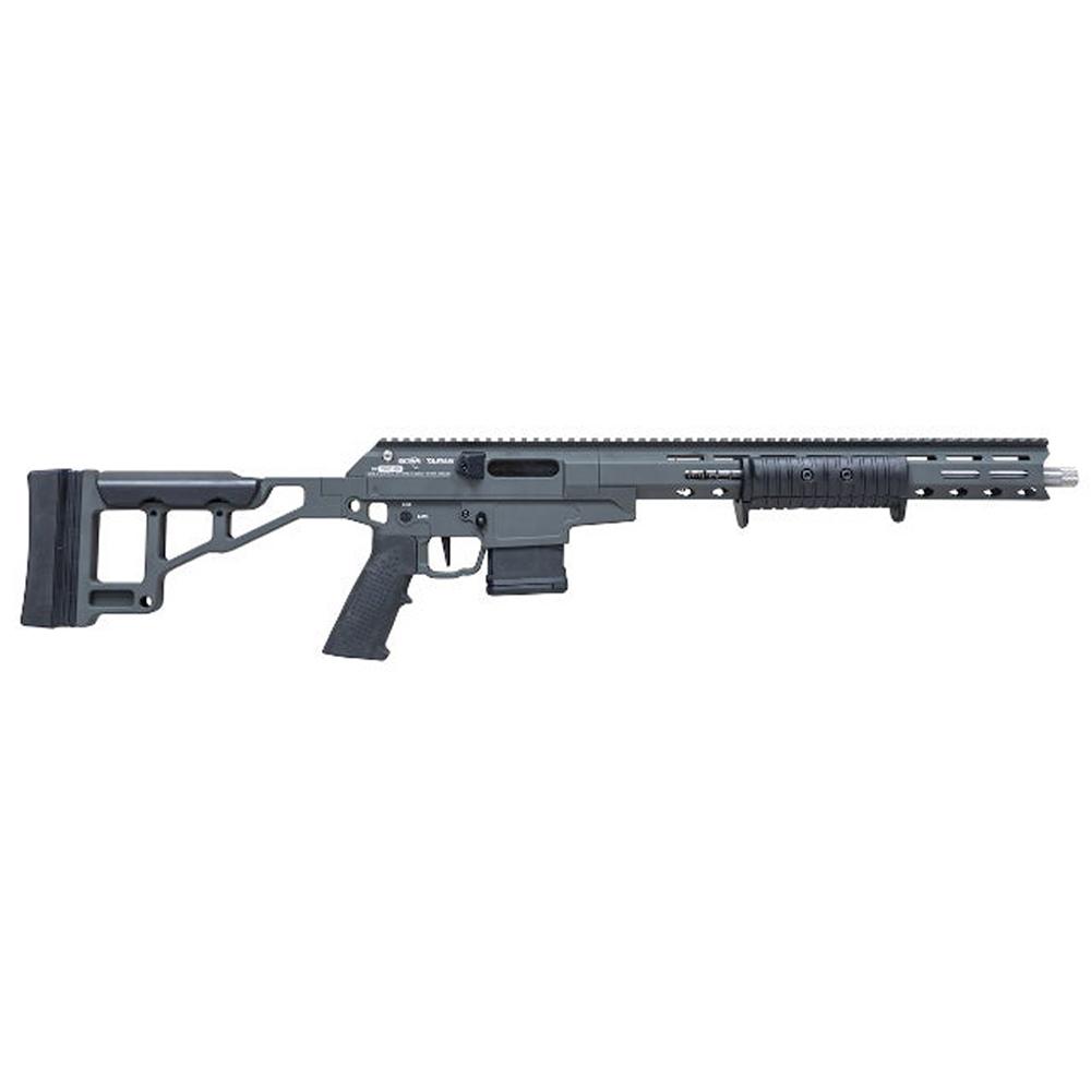 Legacy Sports Taipan Rifle .223 Rem 10rd Magazine 16.5″ Threaded Barrel Black