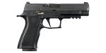 SIGLE P320F PRO 9MM BK NS 17RD