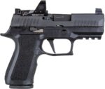 SIGLE P320CA PRO 9MM ROM1 17RD