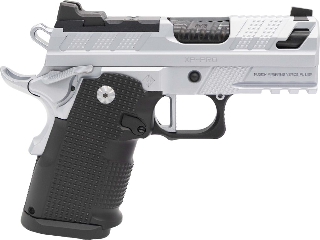 FUS XP3C 9MM 3B 15RD CHR