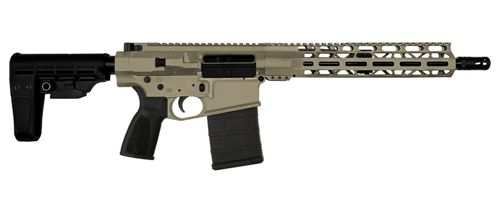 Live Free Armory LFBR82112   7.62x51mm 12.50″