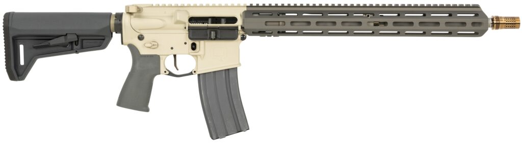 Q SUGAR WEASEL RIFLE 5.56 16″