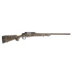 CVA Cascade XT Bolt Action Rifle 350 Legend 4rd Capacity 22" Fluted Threaded Midnight Bronze Barrel Mossy Oak New Bottomland Stock