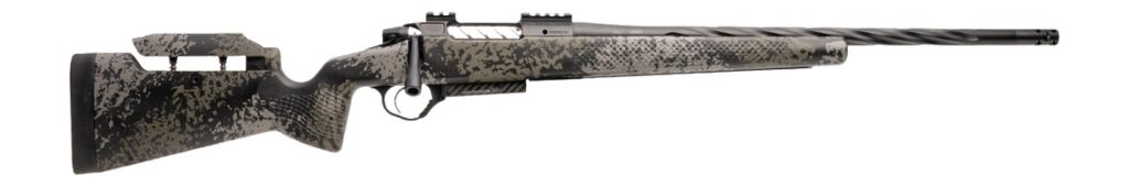 Seekins Precision 11710501F Havak PH3 22 Creedmoor 24″