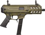 GFA BLADE6 PST 9MM 6B 33R ODG