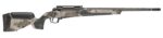Savage Arms 32714 110 UltraLite Pro Full Size 300 WSM 3+1 20" Carbon Fiber Barrel, Savage Woodland Camo Accufit V2 Synthetic Stock, Right Hand