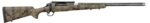 Proof Research 150740 Elevation 2.0 6.5 PRC 3+1 20" Carbon Fiber Match Grade Threaded Barrel, Black Receiver w/Picatinny Rail, Tactical Flat Dark Earth Fixed Carbon Fiber Stock, Right Hand