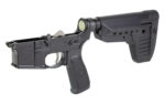 BCM CMPLT LWR W/SOPMOD 1 CM BLK BLEM - View 3
