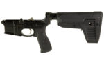 BCM CMPLT LWR RMS SPMD 1 CM BLK BLEM