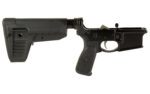 BCM CMPLT LWR RMS SPMD 1 CM BLK BLEM - View 2