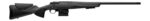 Browning 036130218 X-Bolt 2 Hunter LR 308 Win 6+1 22" Matte Blued Threaded Barrel & Steel Drilled & Tapped Receiver, Matte Black Adj Vari-Tech Synthetic Stock, Right Hand