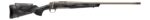 Browning 036142297 X-Bolt 2 Speed HD Full Size 300 PRC 3+1 26" Smoked Bronze Cerakote Fluted Threaded Barrel, Smoked Bronze Cerakote Steel Drilled & Tapped Receiver, Bronze/Gray Camo w/Black Overmold