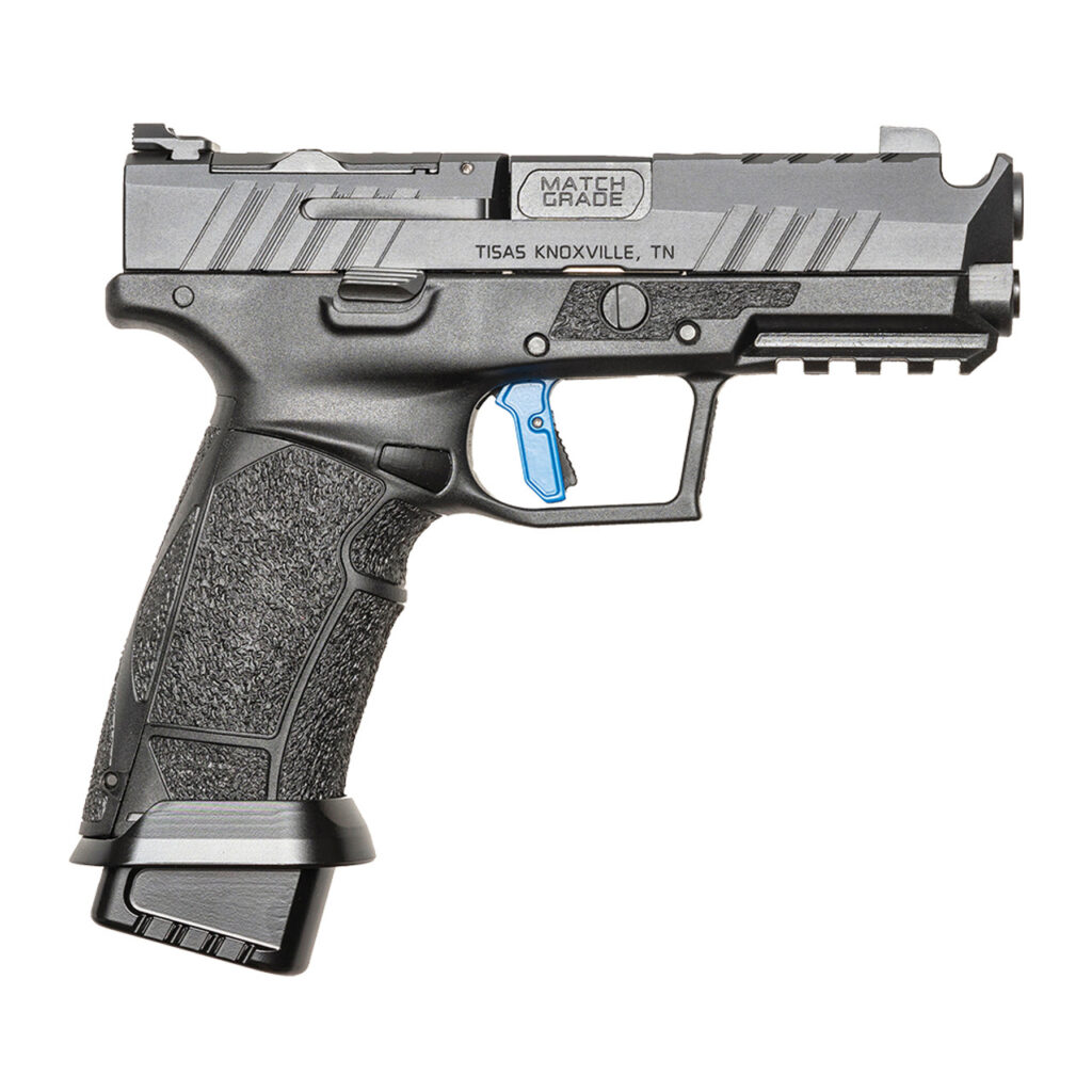 TISAS PX-9 DUTY COMP 9MM 4.1″ 15+1