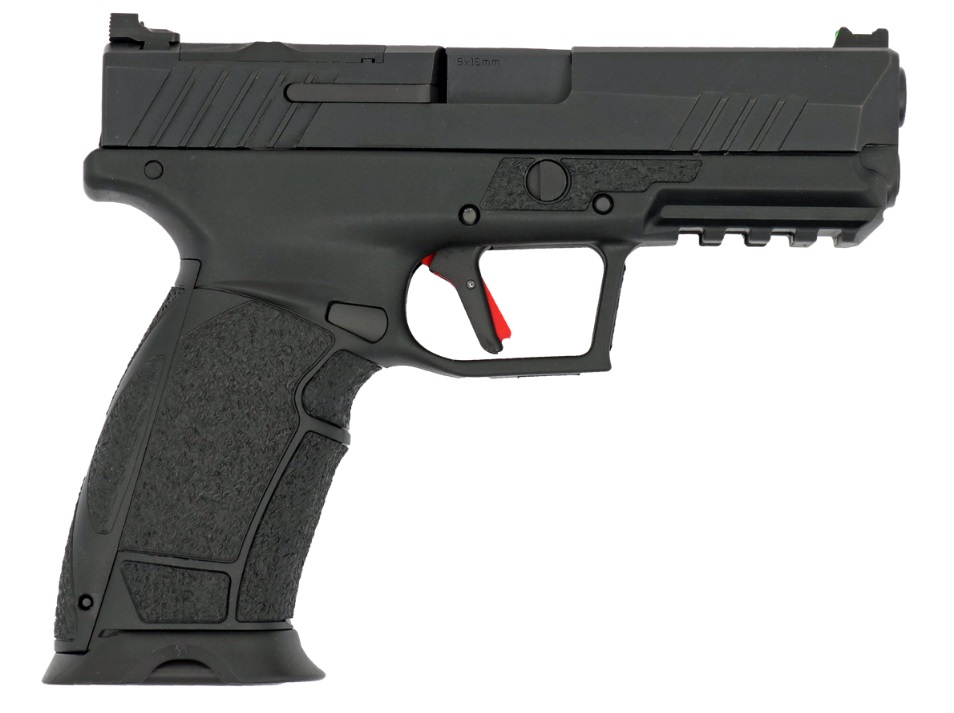 TISAS PX-9 9DUTY 9MM BLK 4.1″ 15+1