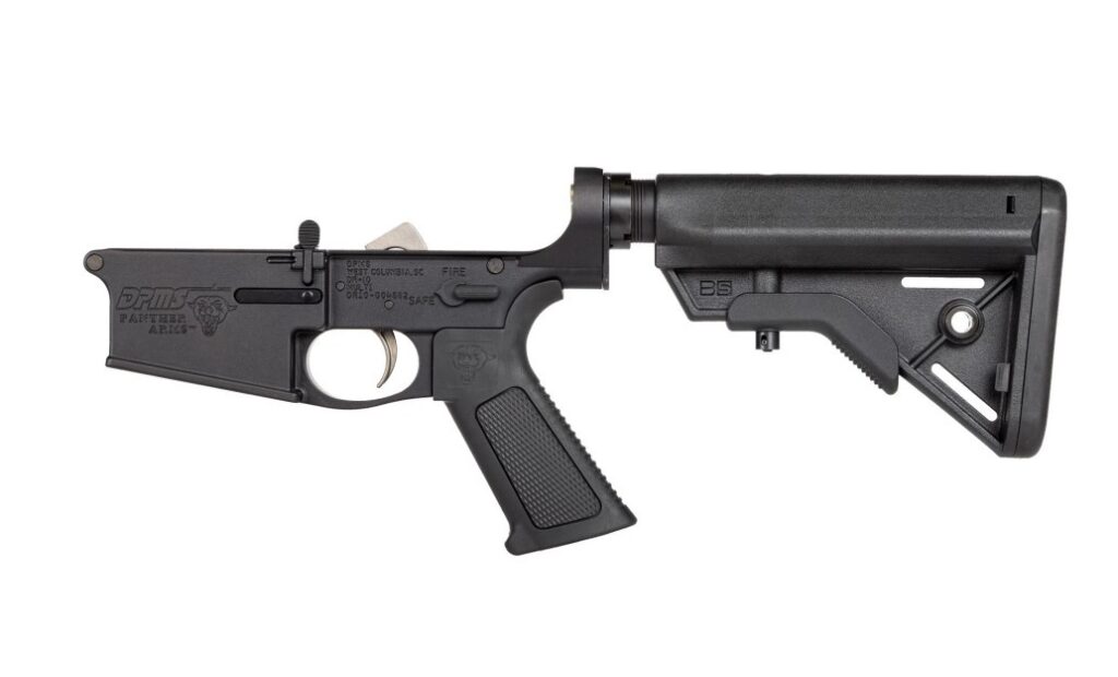 DPMS DP10 B5 LOWER REC