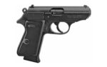 WAL PPK/S 22LR 3.3″ 10RD BLK FS - View 2