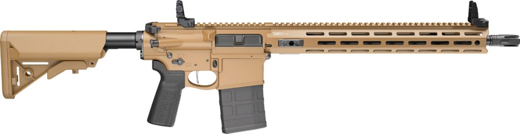 SPRINGFIELD ARMORY SAINT VICTOR V2 308 BLK 16″ LC