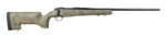 Kimber Mfg, Inc 3700862 Mountain Acsent Peak 243 Win 4+1 22" Match Grade Threaded Barrel, Aluminum Receiver, Fixed Aluminum/Carbon Fiber Stock