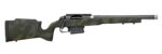 Proof Research 151341 Elevation MTR 6.5 Creedmoor 4+1 18" Carbon Fiber Match Grade Threaded Barrel, Black Receiver w/Picatinny Rail, Midnight Camo Proof Fixed Carbon Fiber Stock, Right Hand