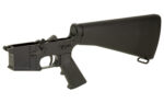 KAK CMPLT KF-15 LOWER A2 STOCK BLK - View 3