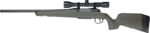 SAVAGE AXIS 2 XP 350 LEGEND – 18″ THREADED W/3-9X40 BLK/GRN - View 2