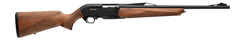 Winchester Repeating Arms 531065133 SXR2  300 Win Mag 3+1 22″ Matte Blued Barrel, Matte Blued Steel Drilled & Tapped Receiver, Walnut Fixed Stock