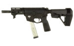 FRD ORD FX9 ELT SBA5 9MM 4″ 32RD BLK - View 1