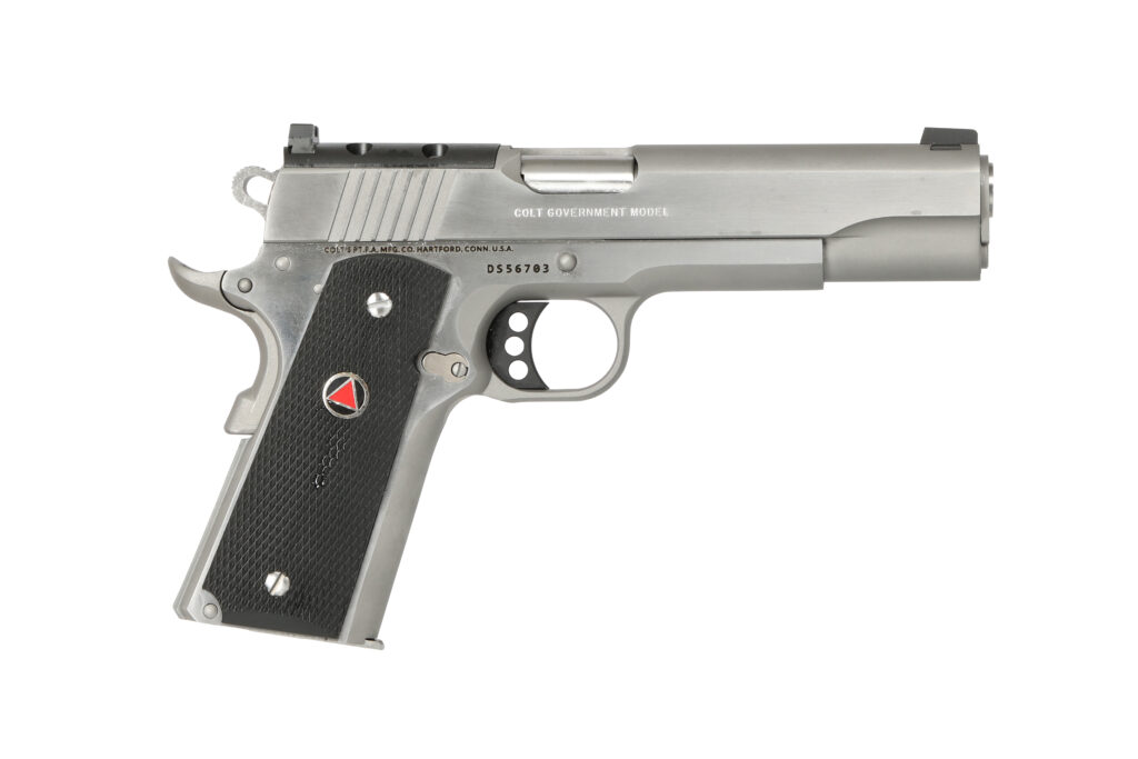 COLT DELTA ELITE 10MM SS 5″ 8+1 OR