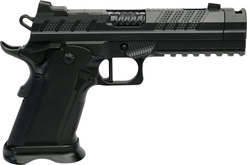 FUS XPCMPTR CUST 9MM 17RD PRT