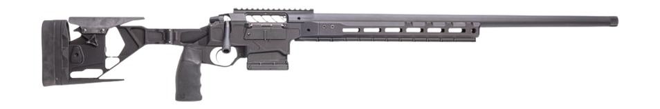 SEEKINS PRECISION HIT PRO M3 22CR BLK 24″