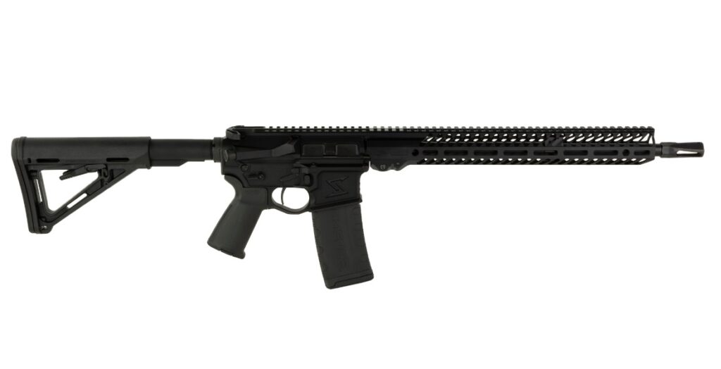SEEKINS PRECISION NX15 5.56 BLK 30+1 16″