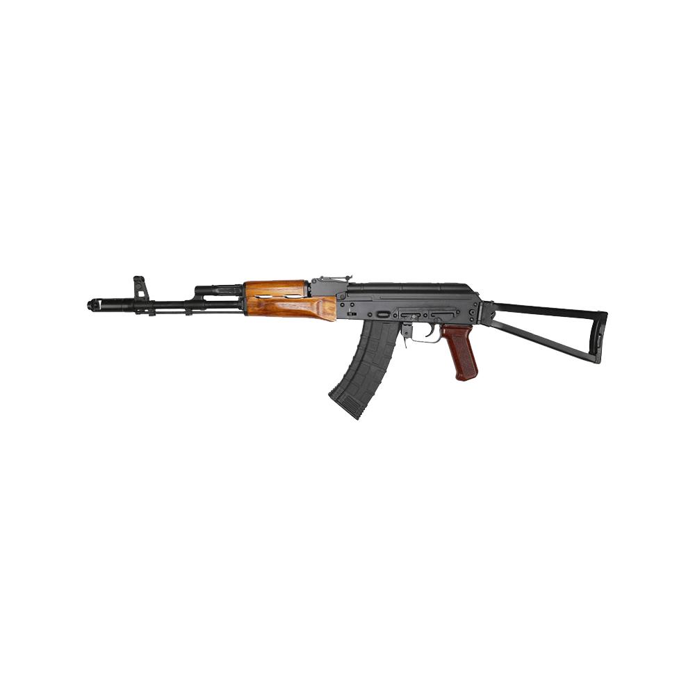 Riley Defense RAK-74-C-SF Rifle 5.45×39 30/rd 16.25″ Barrel Teak Side Folder Furniture