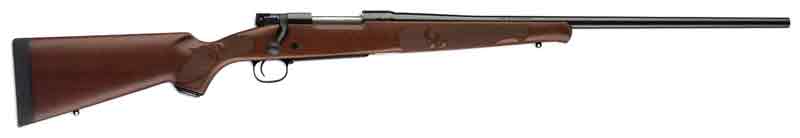 WINCHESTER MODEL 70 243 WIN – 22″ FEATHERWEIGHT BLUED/WALNUT