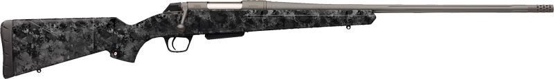 WINCHESTER XPR EXTREME 270WIN – 24″ TUNGSTEN TT-MIDNIGHT W/ MB