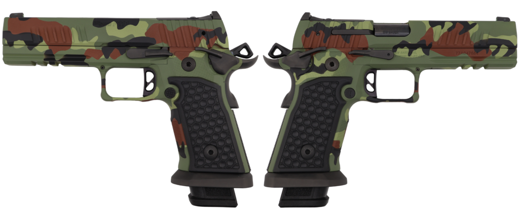 SIG SAUER P211-GT5 9MM PISTOL 5″ M81 2-21RD, 1-17RDRD MAGS
