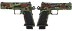 SIG SAUER P211-GT5 9MM PISTOL 5" M81 2-21RD, 1-17RDRD MAGS