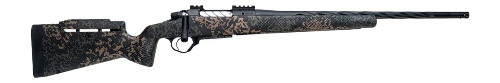 Seekins Precision 11710463F Havak PH3 25 Creedmoor 20″