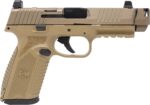 FNM 510 MRD COMP 10MM FDE 15RD
