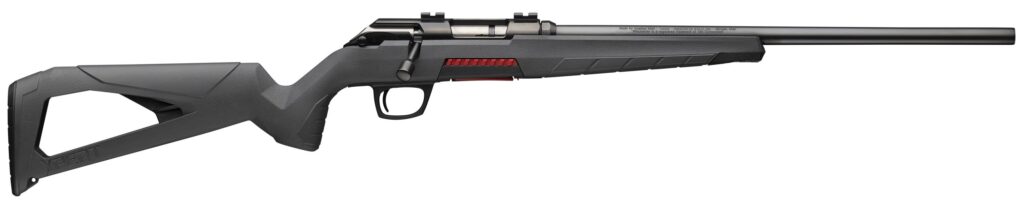 WIN XPERT RIMFIRE MAGNUM 22WMR 18 8RD MATTE BLK