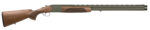 CZ-USA 06462 Upland Ultralight All-Terrain 12 Gauge 3" 2rd 28" Barrel, OD Green Cerakote Metal Finish, Walnut Stock, Magnetic Ejectors Includes 5 Extended Chokes