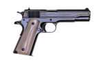 COLT 1911C GOVT 45ACP 5″ BLUE TALO - View 2