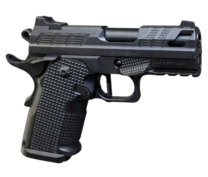 XP 3C 9mm 3″ TL Black (2) 10-rd