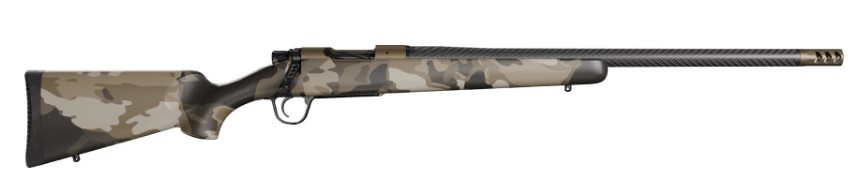 Ridgeline FFT 30-06 22″ TB CF Brnz/Dune 4-rd