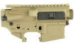 SPIKE’S STRIPPED UPPER/LOWER SET FDE - View 2