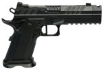 FUSION  XP COMP 9MM 4.6 BLK PORTED W/TR