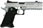 FUSION  XP COMP 9MM 4.6 CHROME THUMB REST